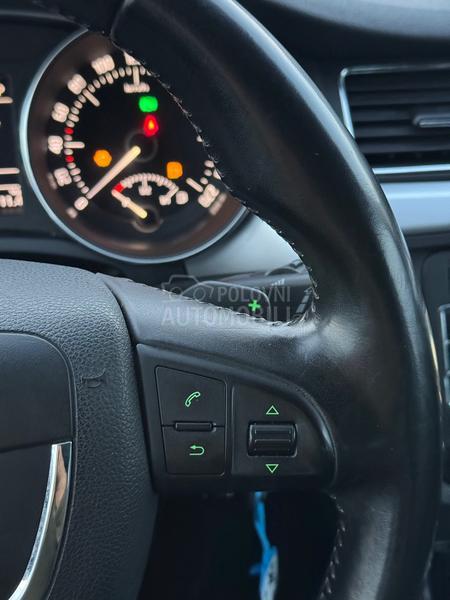 Škoda Superb 2.0 TDI DSG