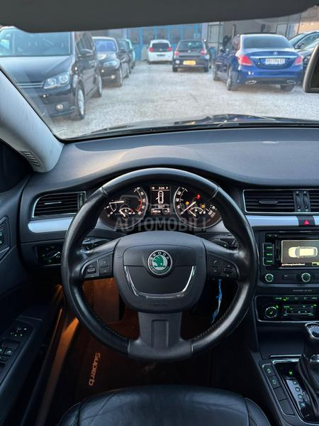 Škoda Superb 2.0 TDI DSG