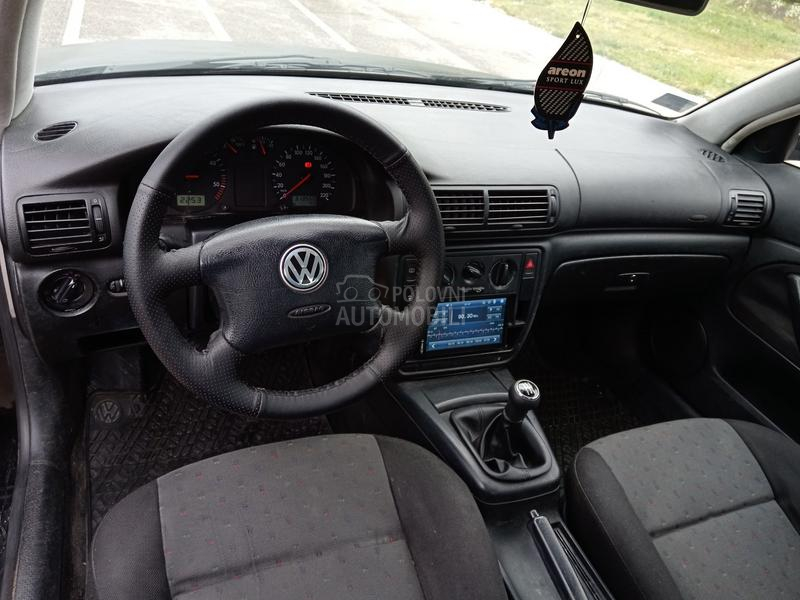 Volkswagen Passat B5 1.9TDI