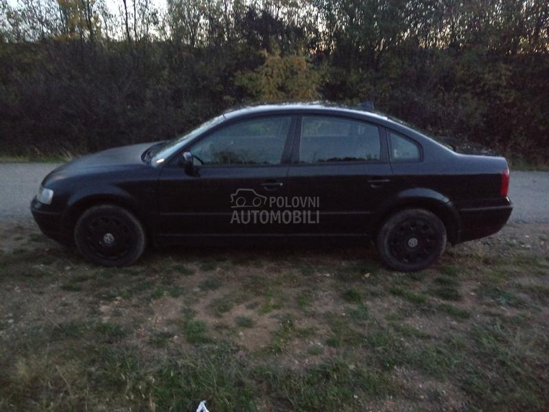 Volkswagen Passat B5 1.9TDI