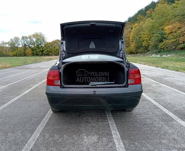 Volkswagen Passat B5 1.9TDI