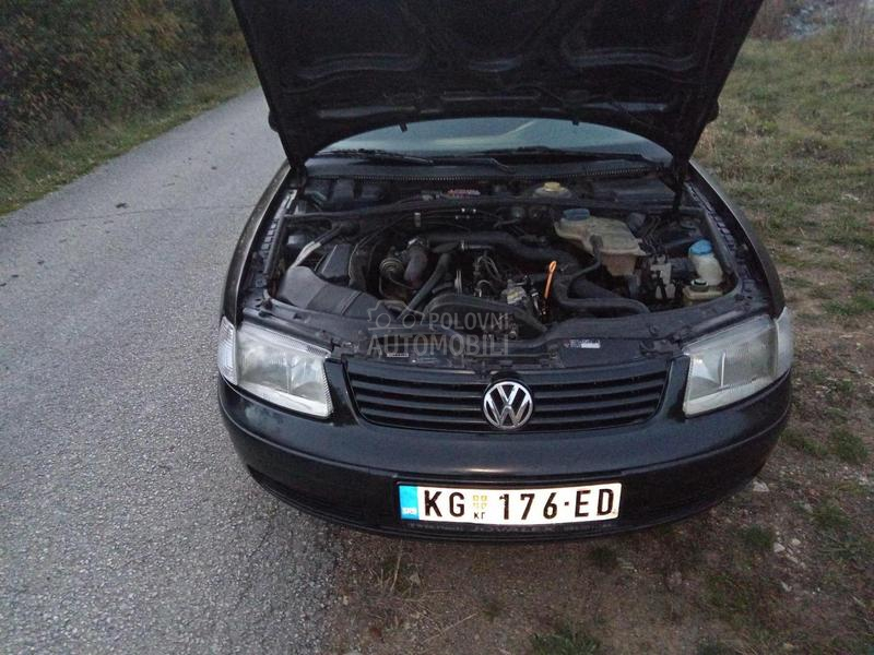 Volkswagen Passat B5 1.9TDI