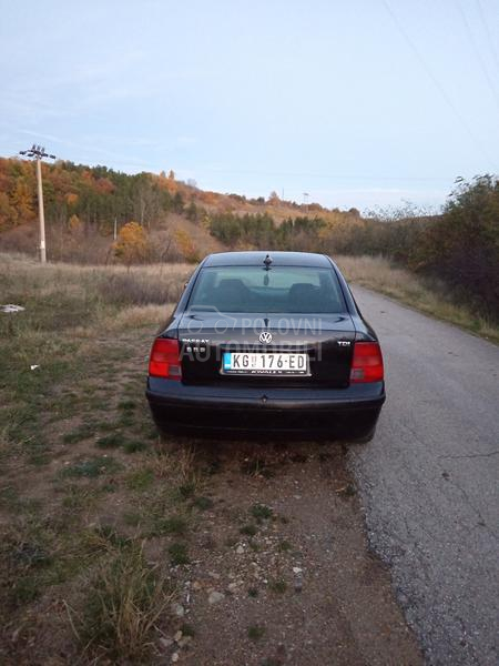 Volkswagen Passat B5 1.9TDI