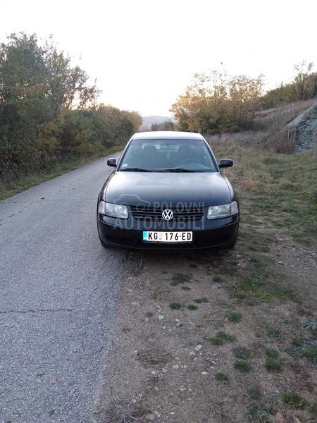 Volkswagen Passat B5 1.9TDI