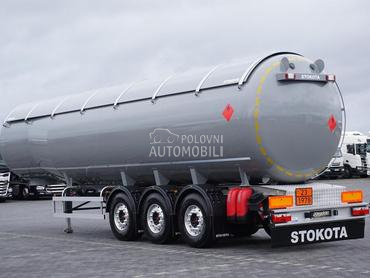 Stokota za gas DOM1640