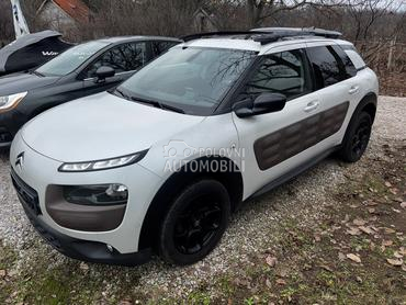Citroen C4 Cactus 