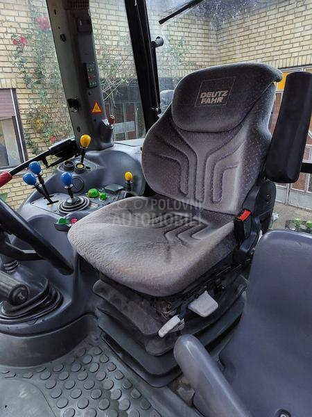 Deutz Fahr Agrotron 130