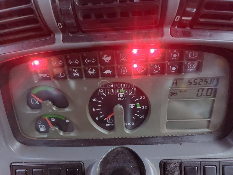 Deutz Fahr Agrotron 130