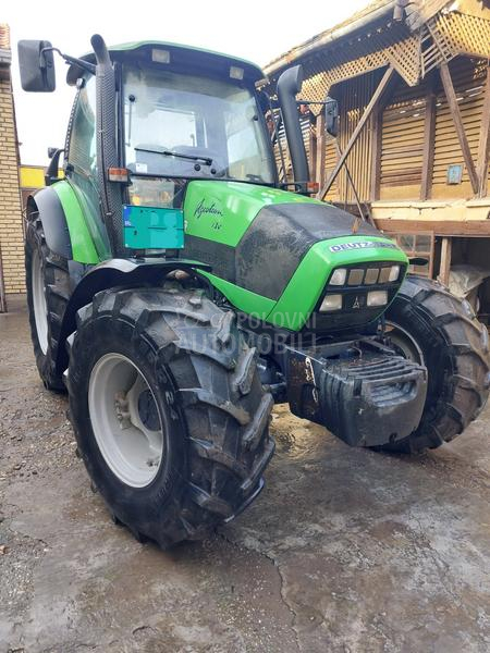 Deutz Fahr Agrotron 130