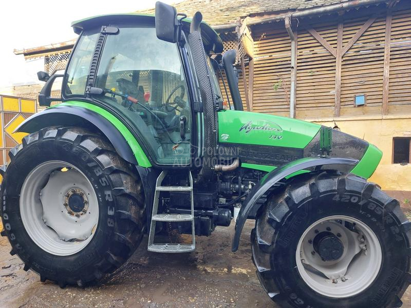 Deutz Fahr Agrotron 130