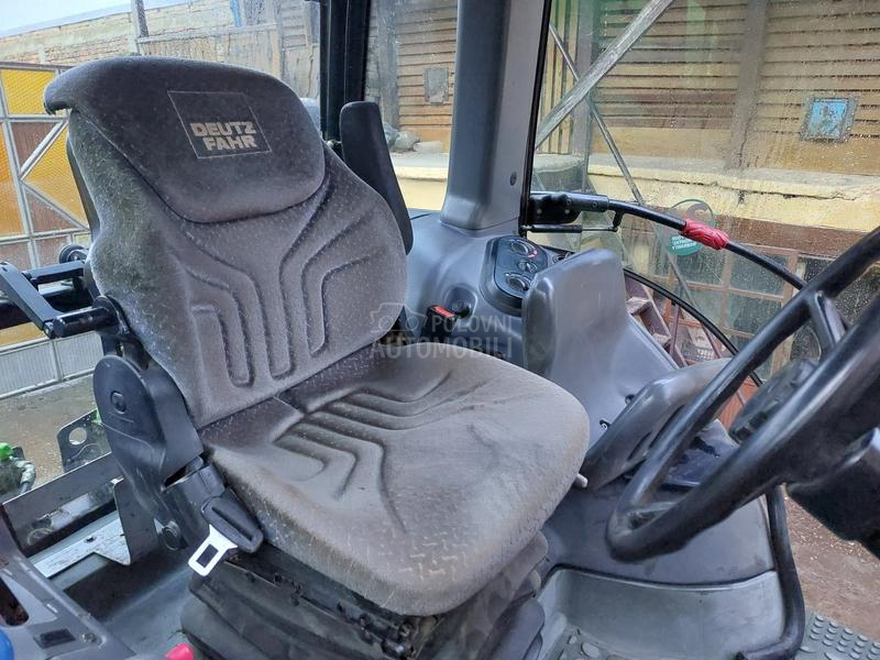 Deutz Fahr Agrotron 130