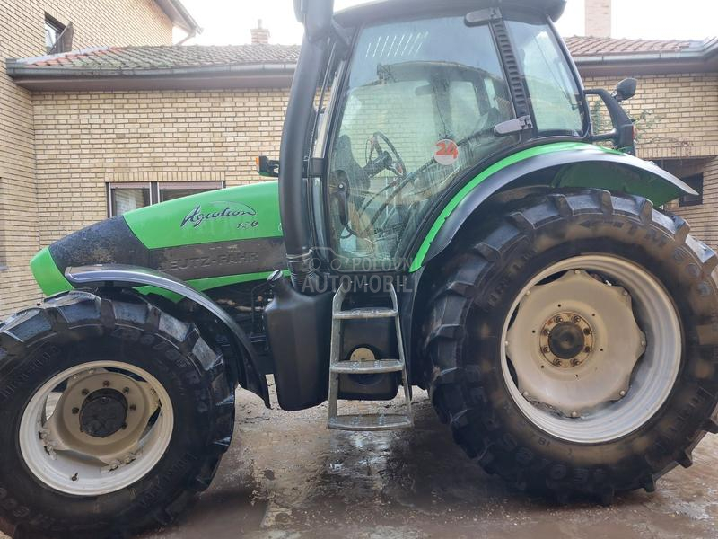 Deutz Fahr Agrotron 130