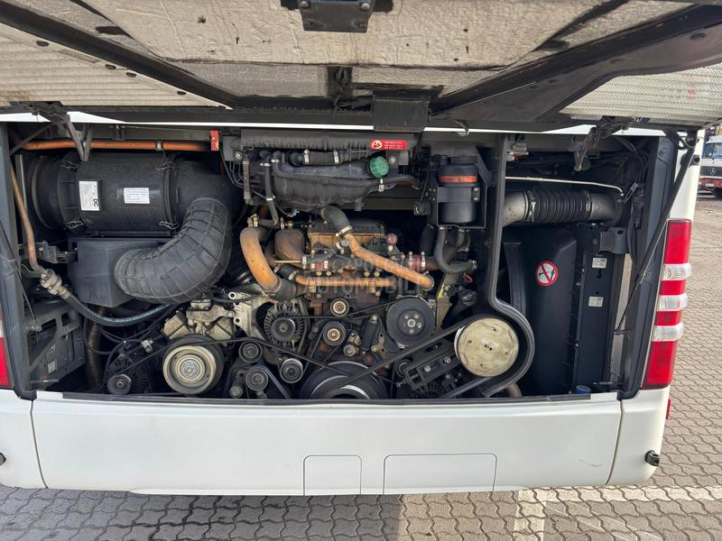 Mercedes Benz Tourismo 16 Euro6