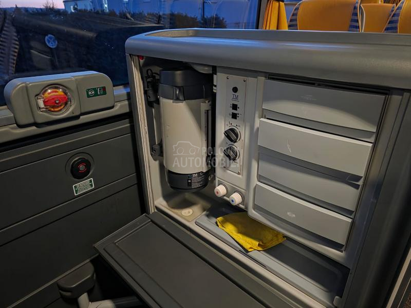 Mercedes Benz Tourismo 16 Euro6