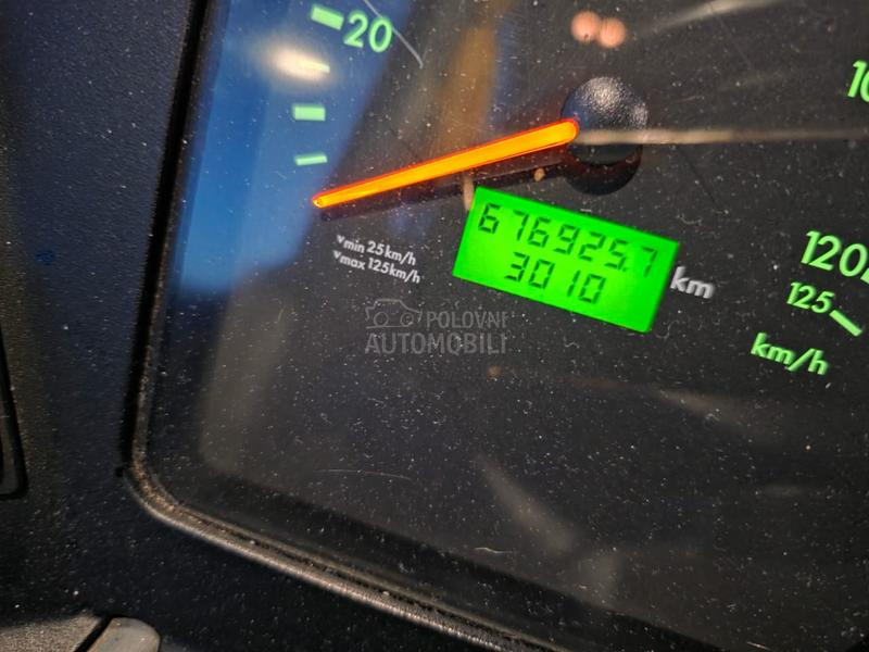 Mercedes Benz Tourismo 16 Euro6