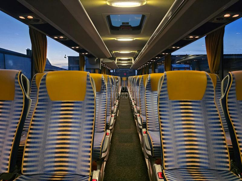 Mercedes Benz Tourismo 16 Euro6