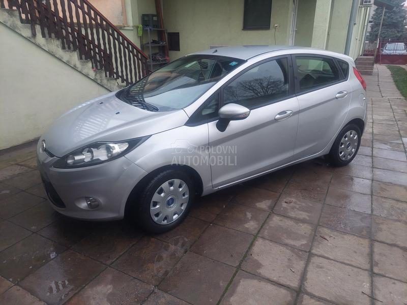 Ford Fiesta 1.25