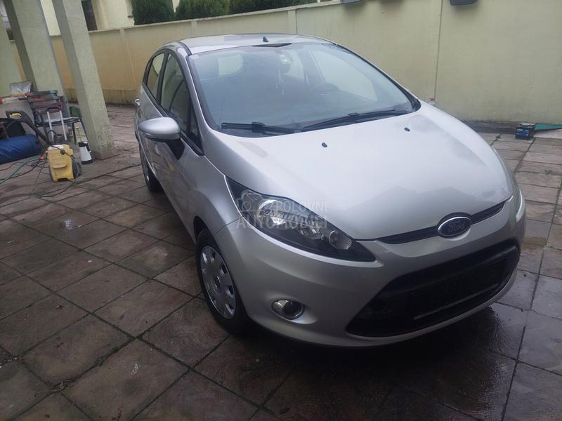 Ford Fiesta 1.25