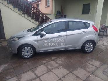 Ford Fiesta 1.25