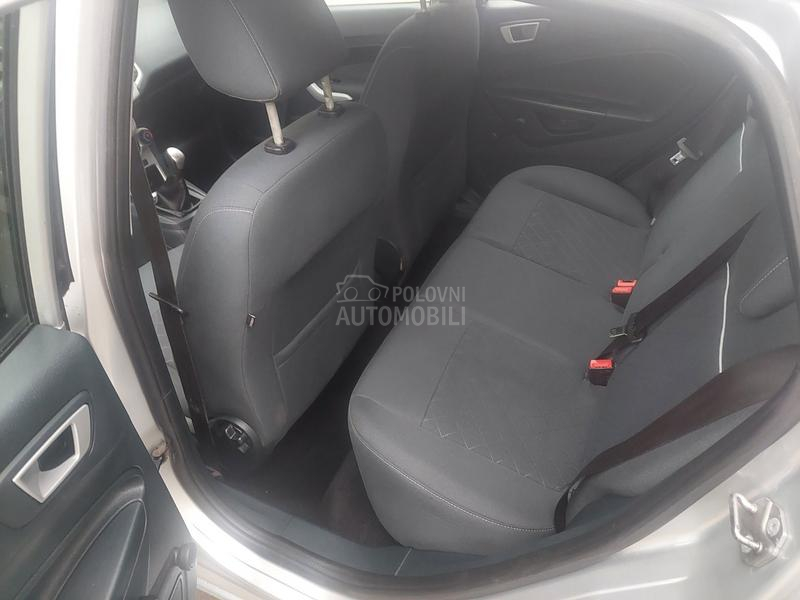 Ford Fiesta 1.25
