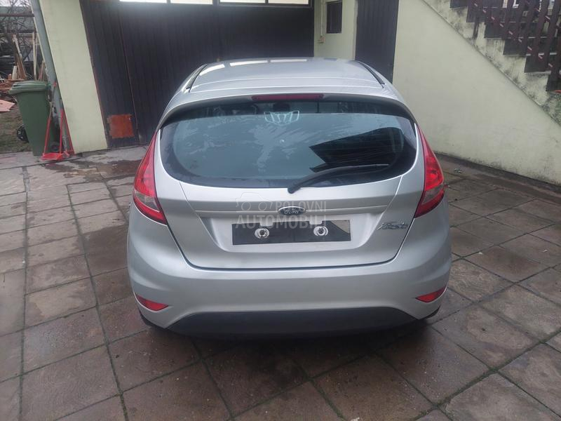 Ford Fiesta 1.25