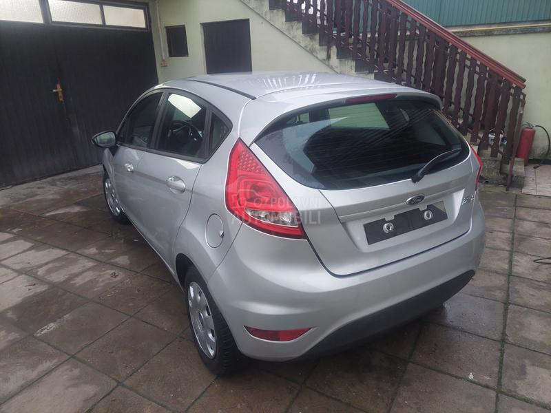 Ford Fiesta 1.25