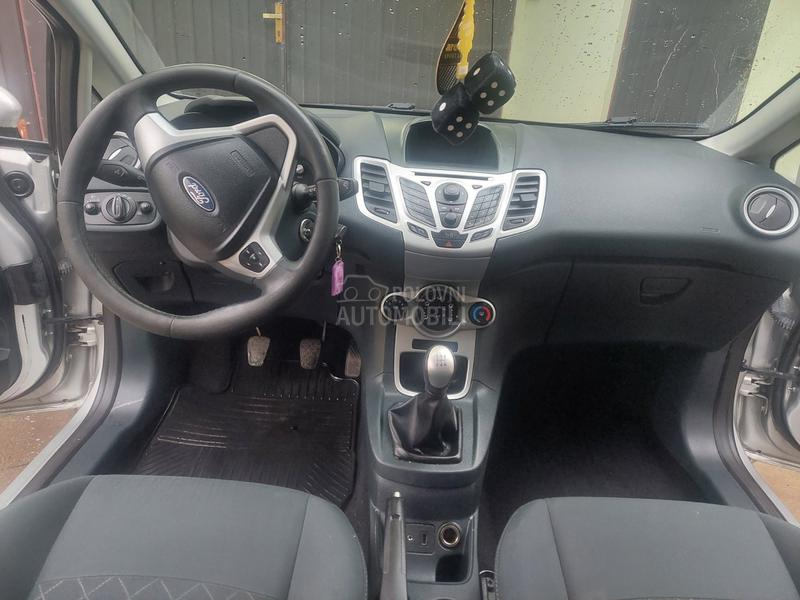 Ford Fiesta 1.25