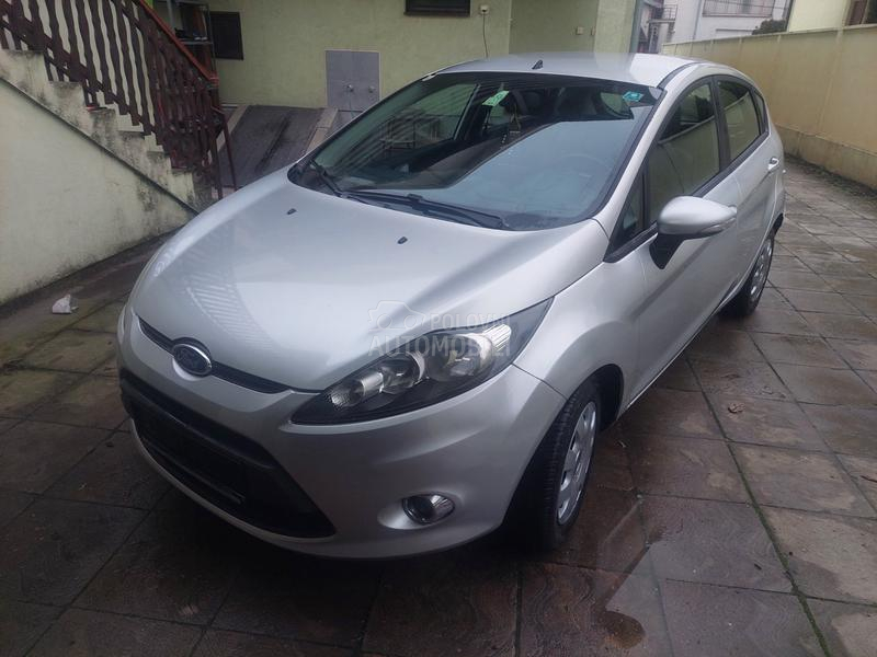 Ford Fiesta 1.25
