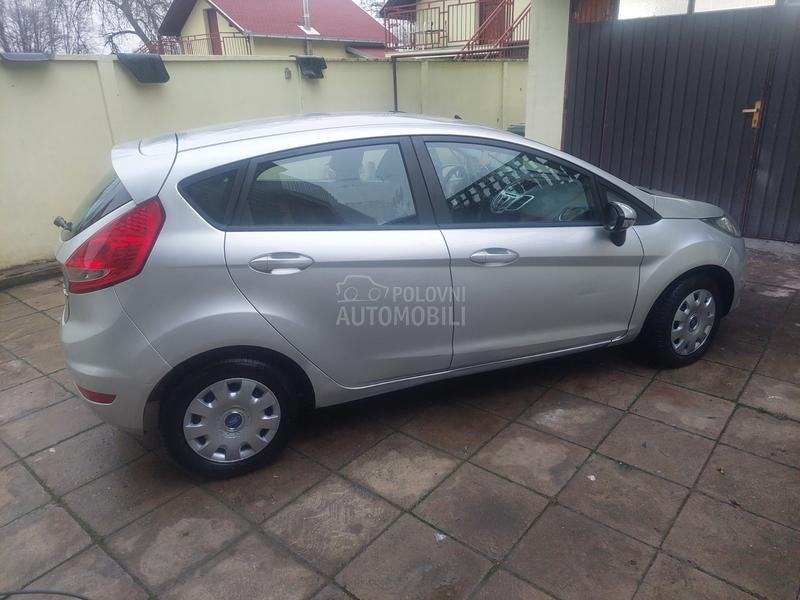 Ford Fiesta 1.25