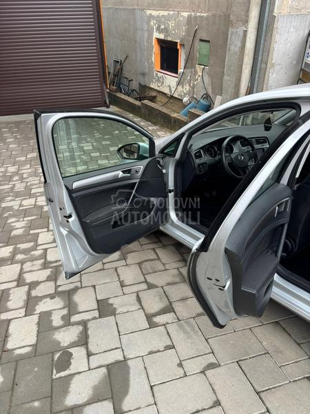 Volkswagen Golf 7 