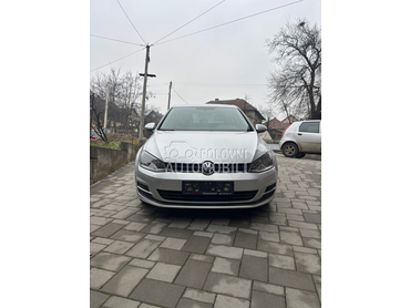 Volkswagen Golf 7 