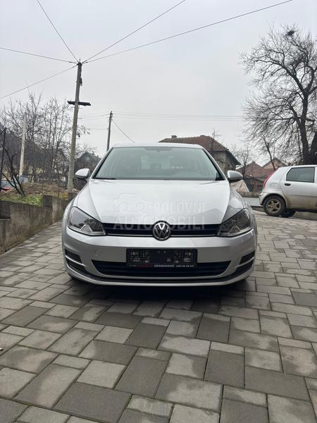 Volkswagen Golf 7 