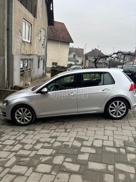 Volkswagen Golf 7 