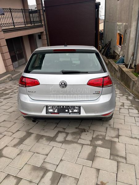 Volkswagen Golf 7 