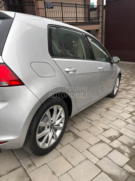 Volkswagen Golf 7 