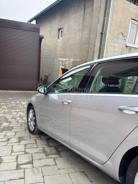 Volkswagen Golf 7 