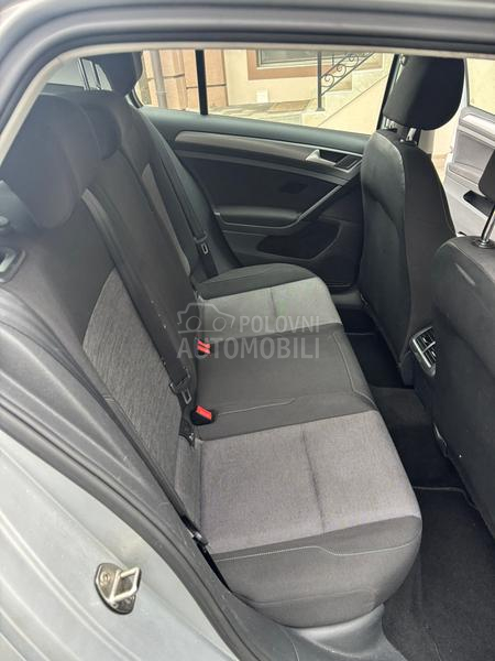 Volkswagen Golf 7 