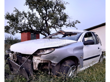 Peugeot 206 Ostecen
