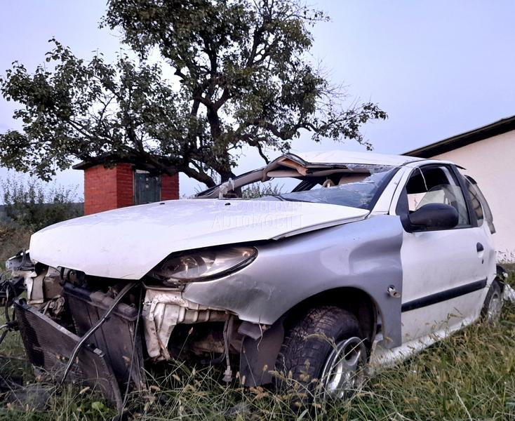 Peugeot 206 Ostecen