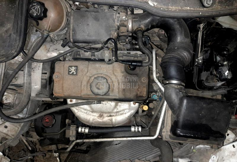 Peugeot 206 Ostecen