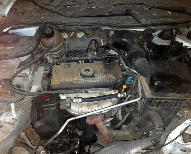Peugeot 206 Ostecen
