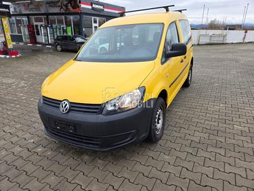 Volkswagen Caddy 2.0 4x4 for mosen