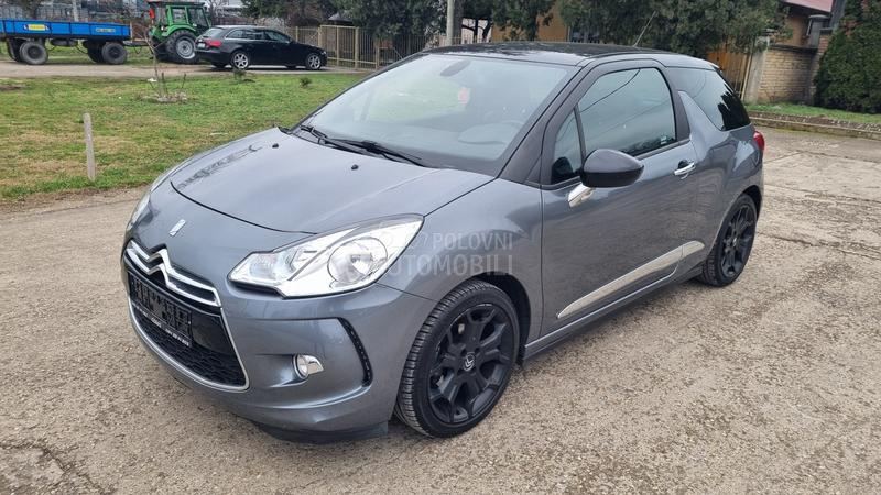 Citroen DS3 1.4 HDI