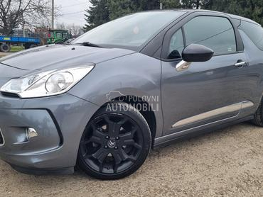 Citroen DS3 1.4 HDI