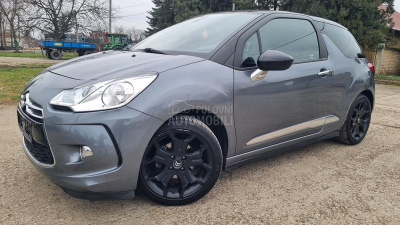 Citroen DS3 1.4 HDI