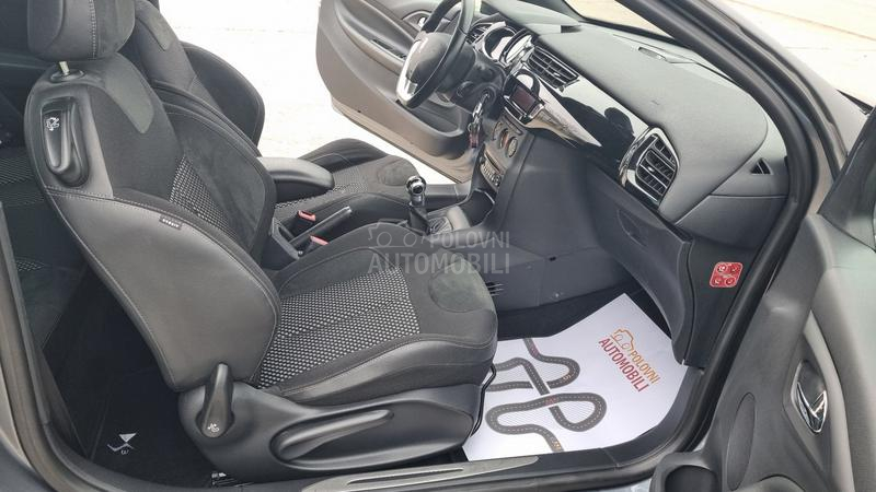 Citroen DS3 1.4 HDI