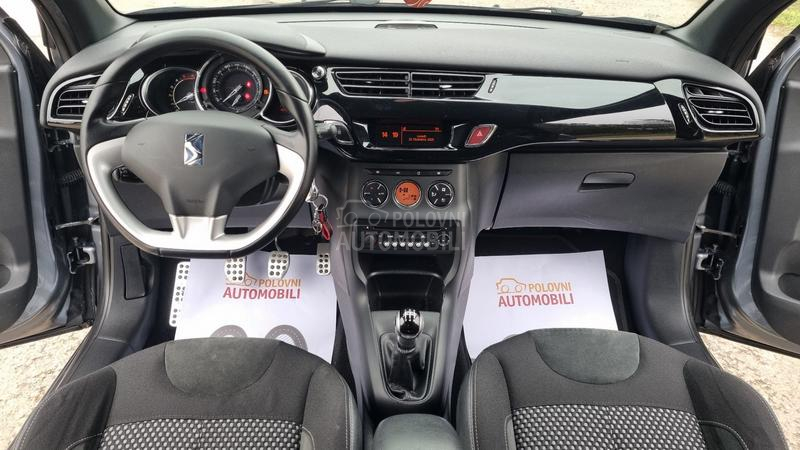 Citroen DS3 1.4 HDI
