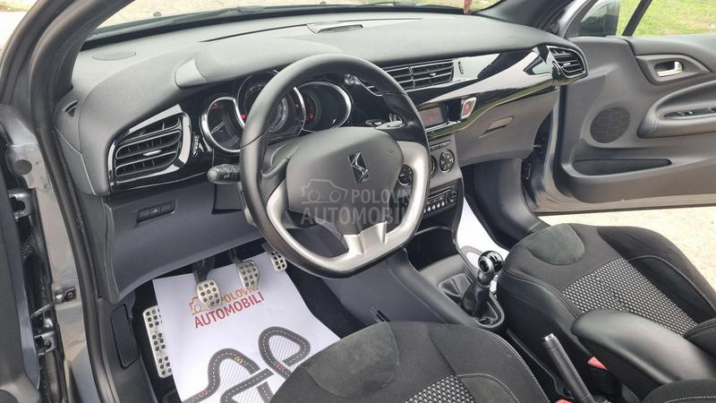Citroen DS3 1.4 HDI