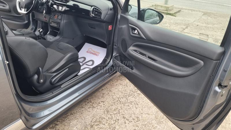 Citroen DS3 1.4 HDI
