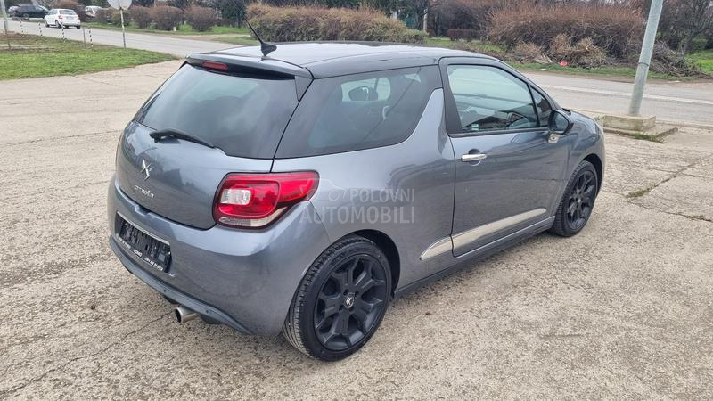 Citroen DS3 1.4 HDI